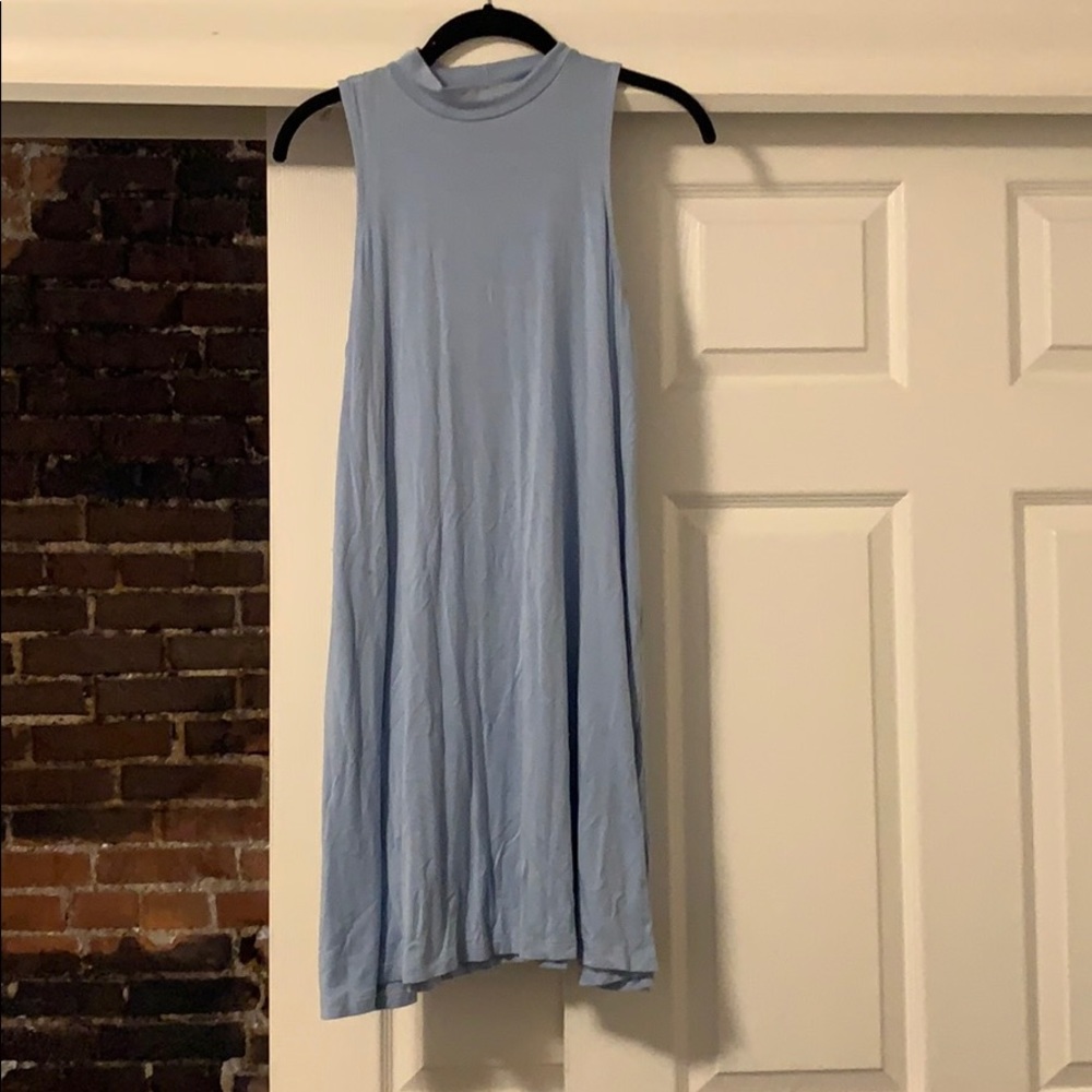 Urban outfitters blue T-shirt dress